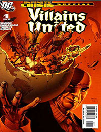 Villains United: Infinite Crisis Special