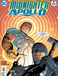 Midnighter and Apollo