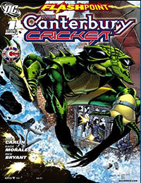 Flashpoint: The Canterbury Cricket