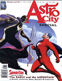 Astro City: Samaritan