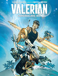 Valerian and Laureline By...