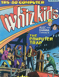 The TRS-80 Computer Whiz Kids