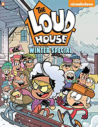 The Loud House Winter Special