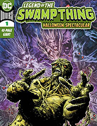 Legend of the Swamp Thing: Halloween Spectacular
