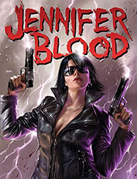 Jennifer Blood (2021)
