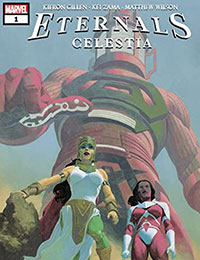 Eternals: Celestia