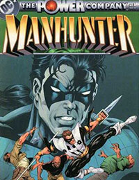 The Power Company: Manhunter
