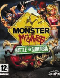 Monster Madness Monster Madness