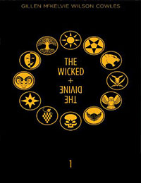 The Wicked + The Divine: Book One