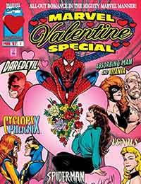 Marvel Valentine Special