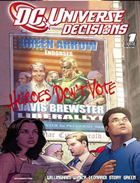 DC Universe: Decisions