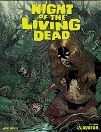 Night of the Living Dead 2011 Annual