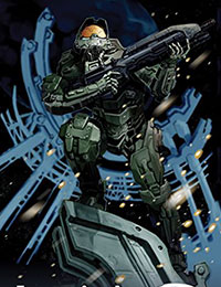Halo: Tales from the Slipspace Halo: Tales from the Slipspace