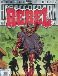 Heroes Reborn: Rebel