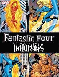 Fantastic Four / Inhumans