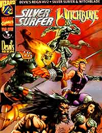 Devil's Reign 1/2: Silver Surfer/Witchblade