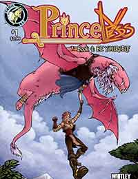 Princeless Book 4: Be Yourself (2015)