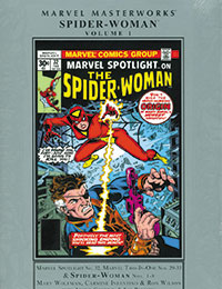 Marvel Masterworks: Spider-Woman