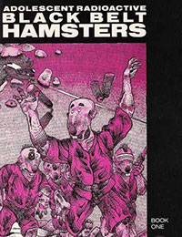 Adolescent Radioactive Black Belt Hamsters (1986)