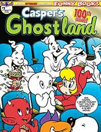 Casper's Ghostland