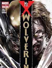 Wolverine: Mr. X