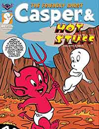 Casper & Hot Stuff