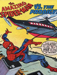 The Amazing Spider-Man vs. The Prodigy!