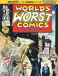 World's Worst Comics Awards
