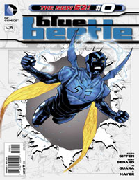 Blue Beetle (2011)