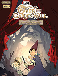 Over the Garden Wall: Soulful Symphonies