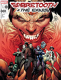 Sabretooth & The Exiles