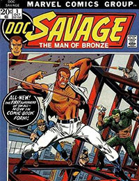 Doc Savage (1972)