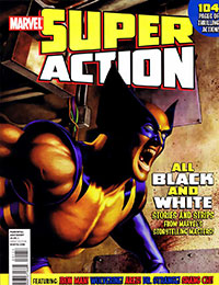 Marvel Super Action (2011)