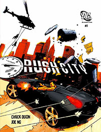 Rush City