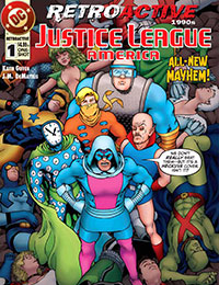 DC Retroactive: JLA - The '90s