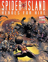 Spider-Island: Heroes for Hire