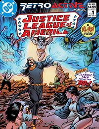 DC Retroactive: JLA - The '80s