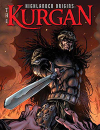 Highlander Origins: The Kurgan