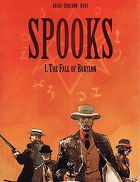 SPOOKS (2012)