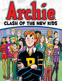 Archie Clash of the New Kids