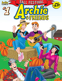 Archie & Friends: Fall Festival