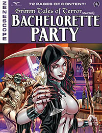 Tales of Terror Quarterly: Bachelorette Party