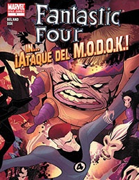 Fantastic Four in...Ataque del M.O.D.O.K.!