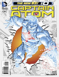 Captain Atom (2011)
