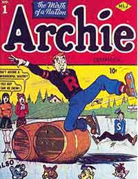 Archie Comics