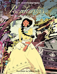 Pocahontas: Princess of the New World