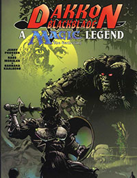 Dakkon Blackblade: A Magic the Gathering Legend
