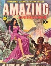 Amazing Adventures (1950)