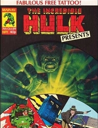 Incredible Hulk Presents