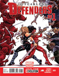 Fearless Defenders